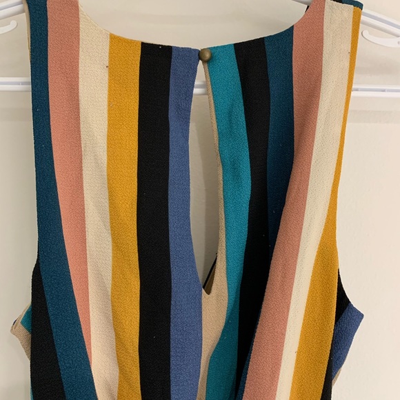 Colourful jumpsuit XS - Picture 3 of 12